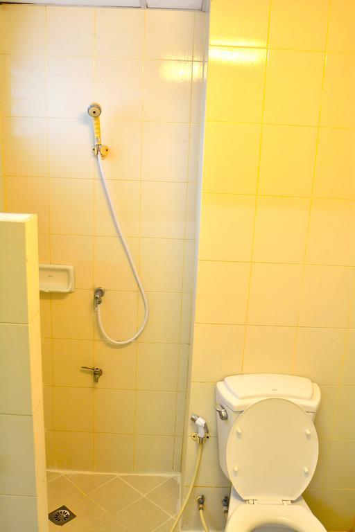 Modern Place Apartment Bangkok Rum bild