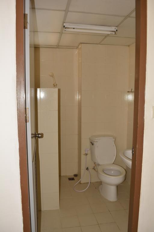 Modern Place Apartment Bangkok Rum bild